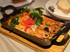 西班牙油浸大蝦-Solo(衡山路店)