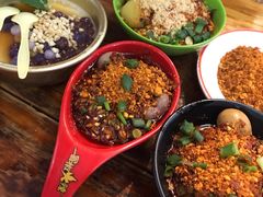 爆浆兔腰-冒椒火辣(太古里店)