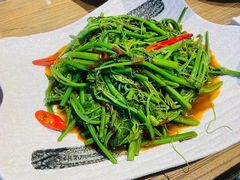 -安乐茶饭·手工素菜·高空景观餐厅(千灯湖店)