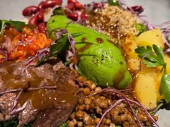 -JINNS锦时 steak&pizza(浸信会礼拜堂旧址店)
