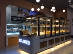 面包甜点陈列柜-OVENSTAR 欧文酵室(银泰世贸店)