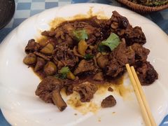 -丽泽山庄·生态怀柔菜·虹鳟鱼(红螺寺店)