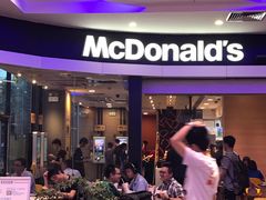 门面-麦当劳(中二横路店)