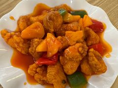 咕噜猴头菇-佛有缘素食馆·荔湾老字号(陈家祠首店)