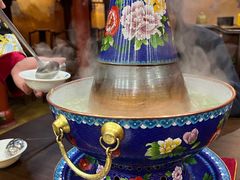 -爱新觉罗福臨火锅馆(万科滑雪场店)