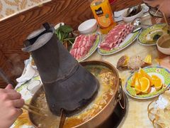 -清真·马家火锅美食城(镇江北路店)