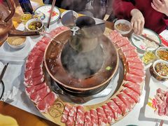 -津门老羊家·铜锅涮羊肉·烧烤(科技园店)