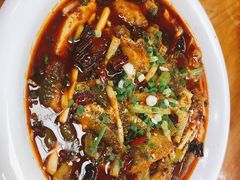 -盛天毛血旺非遗美食(观音桥店)