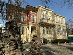 -天津五大道文化旅游区