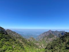 -黄山风景区