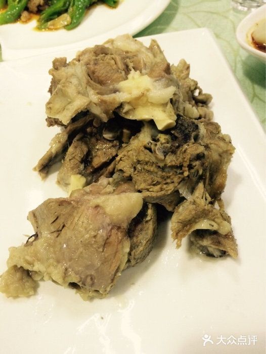 清真·胖妈妈手抓餐厅(定西路长城宾馆店)清真胖妈妈手抓餐厅(定西路总店)图片