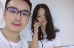 烫染-GY style salon网红签约