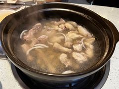-烹然四季椰子鸡火锅(团结湖总店)