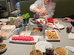 -海底捞火锅(银泰中心店)