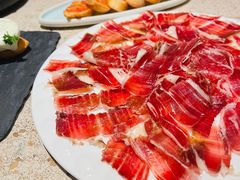 伊比利亚火腿切片-Carmen卡门西班牙餐厅