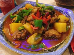 -维吾尔餐厅(宜山路店)