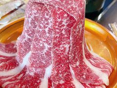-牛YO寿喜烧·铁板烧和牛火锅自助(市府恒隆店)