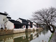 -张家港凤凰山景区恬庄古街