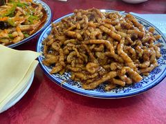 -北大地皖峰饭馆