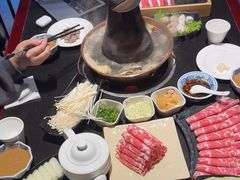 -东来顺饭庄(金泉广场店)