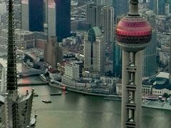 -上海环球金融中心云端足球盛典