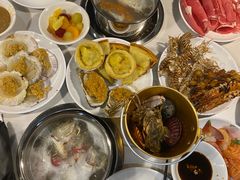 -九月海·海鲜自助(世纪东方店)