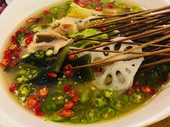 -古真记钵钵鸡(总店)