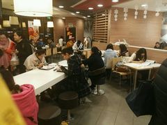 大堂-麦当劳(青岛大学店)