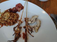 -解放碑威斯汀酒店-知味国际美食餐厅