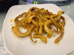 美极鱿鱼须-吉源大排档·鱼生·海鲜(烧烤彩印厂店)