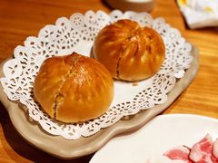 烤包子-额尔敦传统涮火锅·烧烤(鑫源山庄店)
