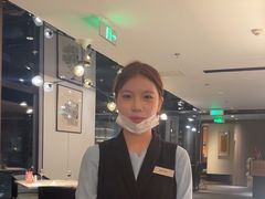 -平湖万怡酒店· 万荟轩