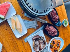 -三千里韩式炭火烤肉(南八马路店)