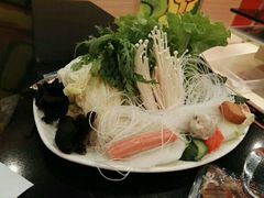 -呷哺呷哺(新世界百货望京店)