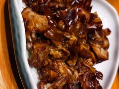 竹里酱猪蹄-竹里馆·淮扬菜·功夫茶(老门东店)