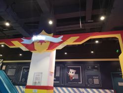 -汤姆猫亲子乐园(保利Mall店)
