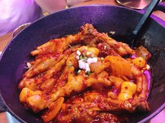 -HOTISLAND海鸡岛·韩国料理(江南西店)