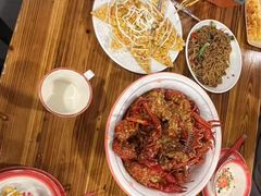 -冶建镜子·中国龙虾王(总店)
