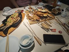 -君晨五花大串烧烤