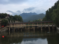 -汤峪温泉碧水湾