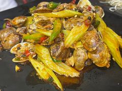 -汉城烧烤(西稍门劳动路店)