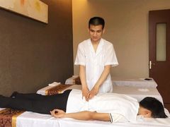 -康红堂盲人按摩(康政路店)