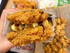 -肯德基(丽水万地店)