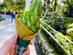 -豆政(金閣寺境内売店)