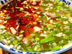 -雁滩白记·兰州牛肉面