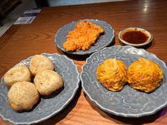 -鑫震源·苏式大虾生煎(山塘街店)