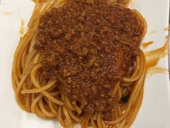 肉酱意面-德大西餐社(云南南路店)