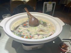 -老傅家湘潭水煮活鱼店(众一国际店)