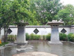 -济南大明湖景区
