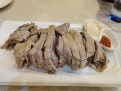 手抓羊肉-伊祥·敦煌楼